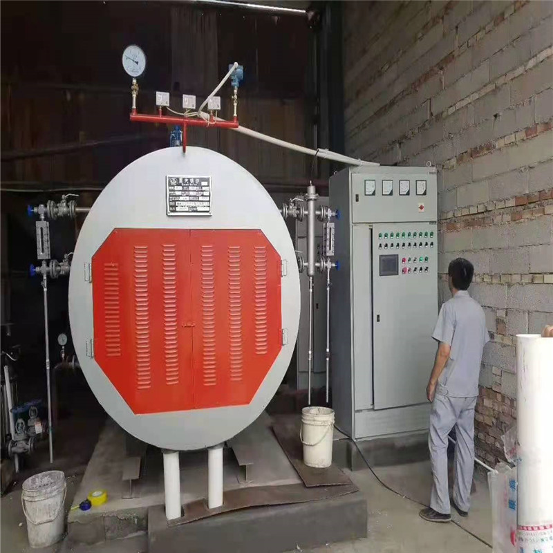 西安2吨电蒸汽锅炉